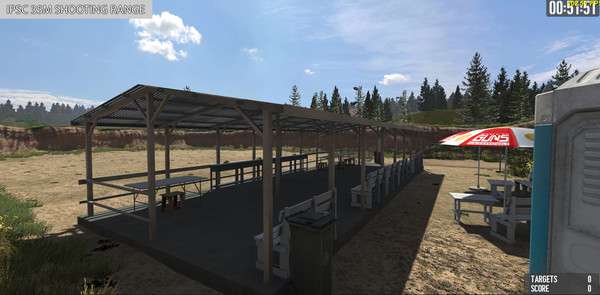 World of Shooting: Practical Shooting Arenas