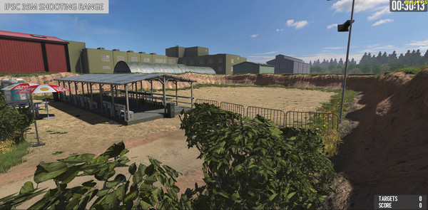 World of Shooting: Practical Shooting Arenas