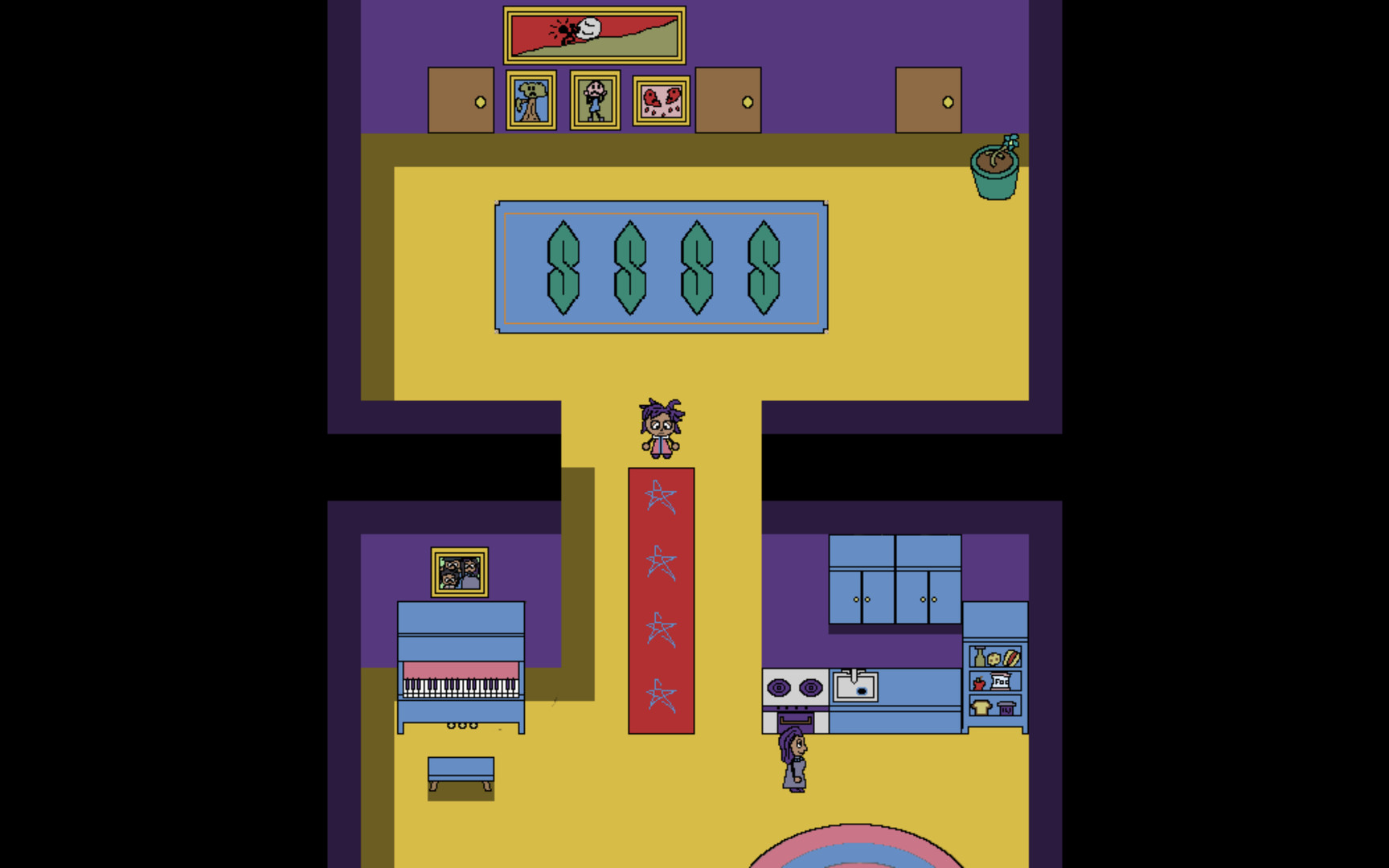Qabara The Artist Featured Screenshot #1