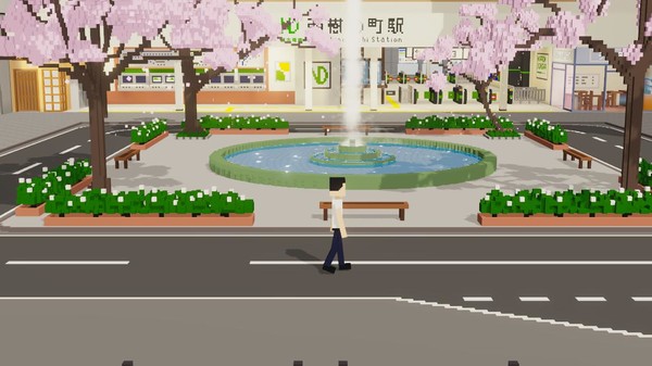 Screenshot z KiNoKoe : Tree's Voice