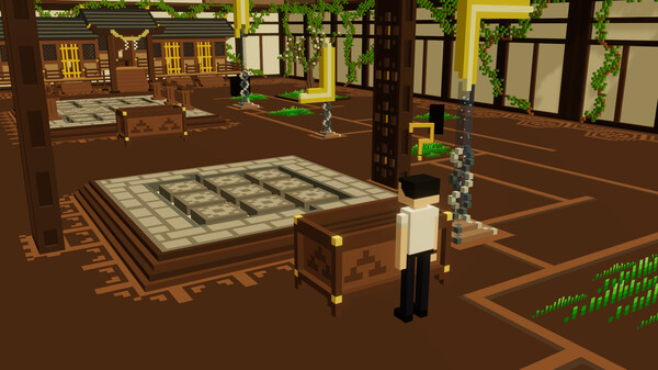 Screenshot z KiNoKoe : Tree's Voice