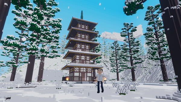 Screenshot z KiNoKoe : Tree's Voice