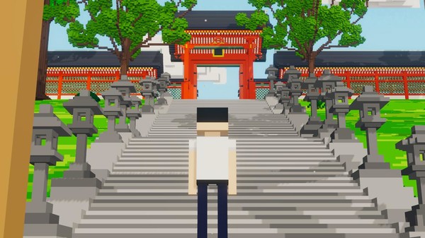 Screenshot z KiNoKoe : Tree's Voice