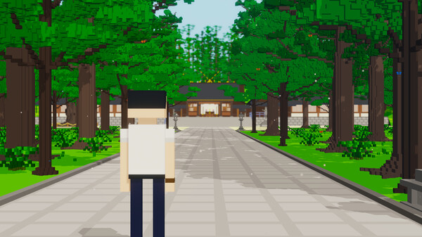 Screenshot z KiNoKoe : Tree's Voice