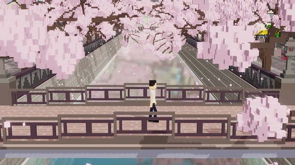 Screenshot z KiNoKoe : Tree's Voice