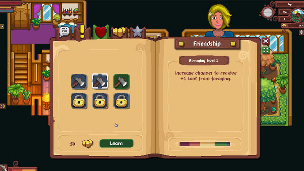 Pixelshire Screenshot