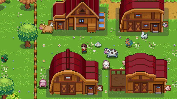 Pixelshire Screenshot