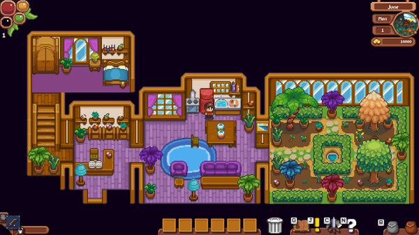 Pixelshire Screenshot