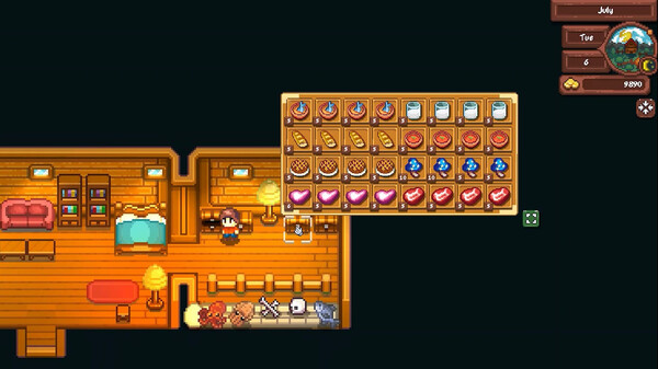 Pixelshire Screenshot