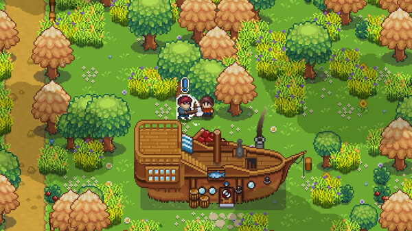 Pixelshire Screenshot
