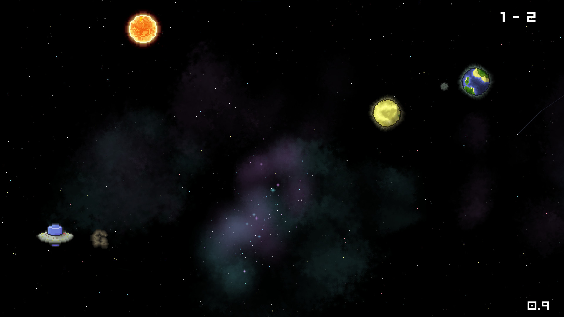 AsteRoid Rage Featured Screenshot #1