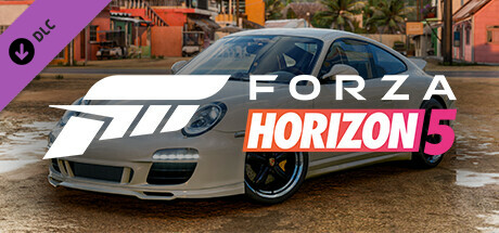 Forza Horizon 5 2010 Porsche 911 SC cover image