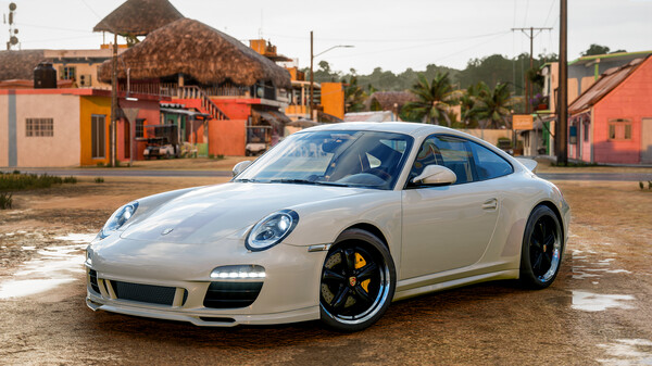 KHAiHOM.com - Forza Horizon 5 2010 Porsche 911 SC