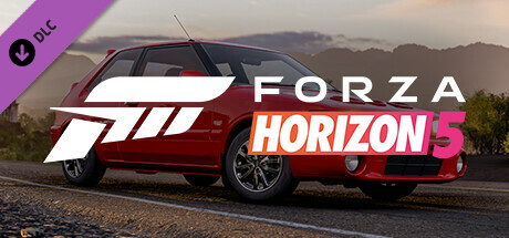 Forza Horizon 5 1992 Mazda 323 GT-R cover image