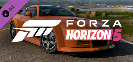 Forza Horizon 5 2005 MG SV-R cover image