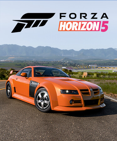 Forza Horizon 5 2005 MG SV-R