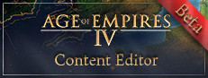 Age of Empires IV Content Editor