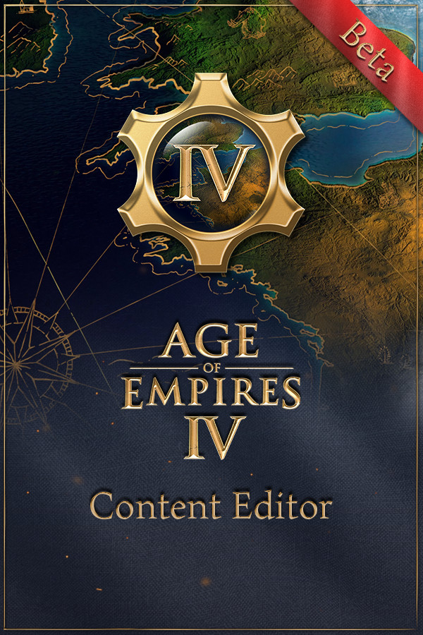 Capa de Age of Empires IV Content Editor