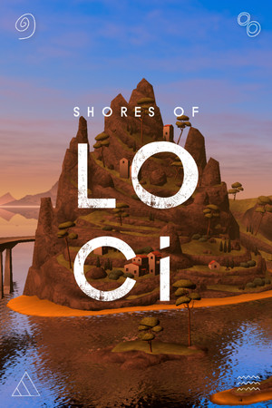 Cover art of Shores of Loci