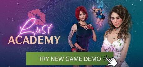 Lust Academy - Season 1 header art