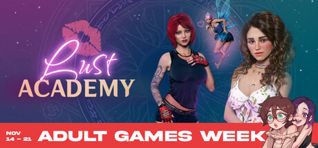 Lust Academy - Season 1