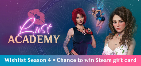 Lust Academy - Season 1 steam charts