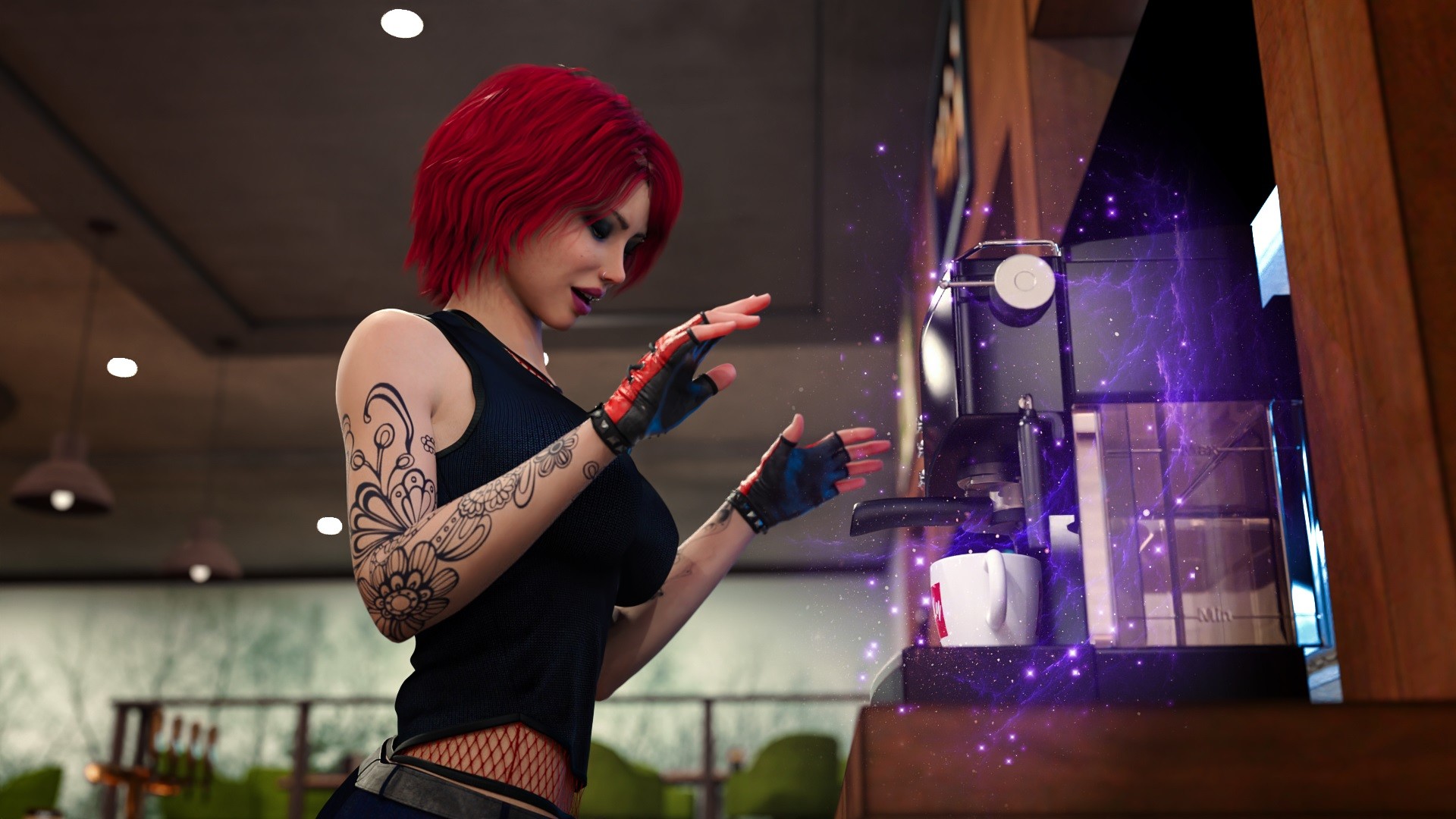 Lust Academy - Season 1 screenshot #20