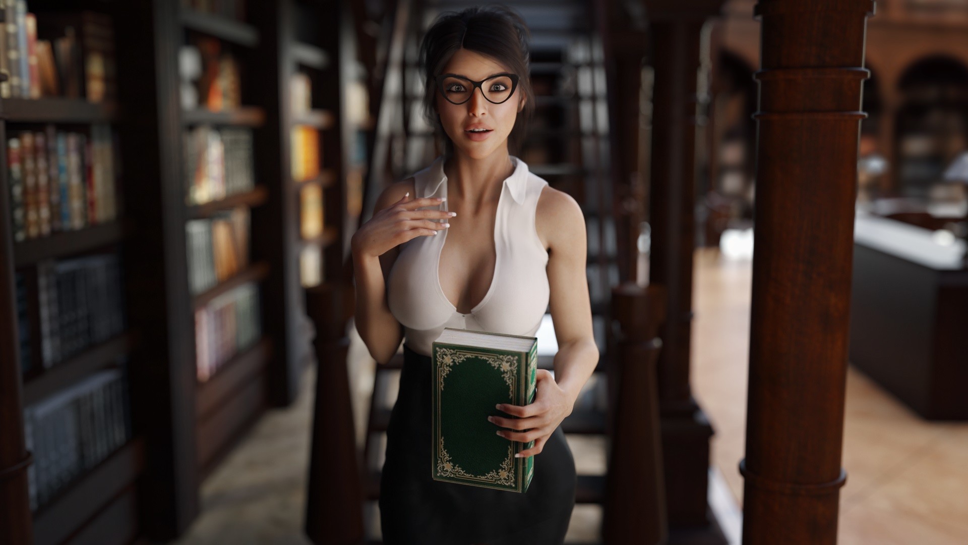 Lust Academy - Season 1 screenshot #15