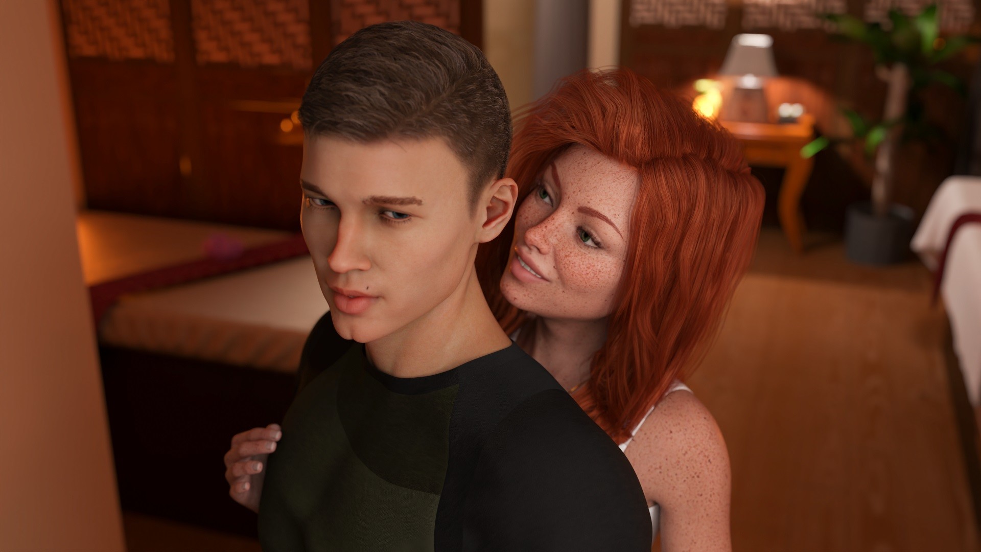 Lust Academy - Season 1 screenshot #3