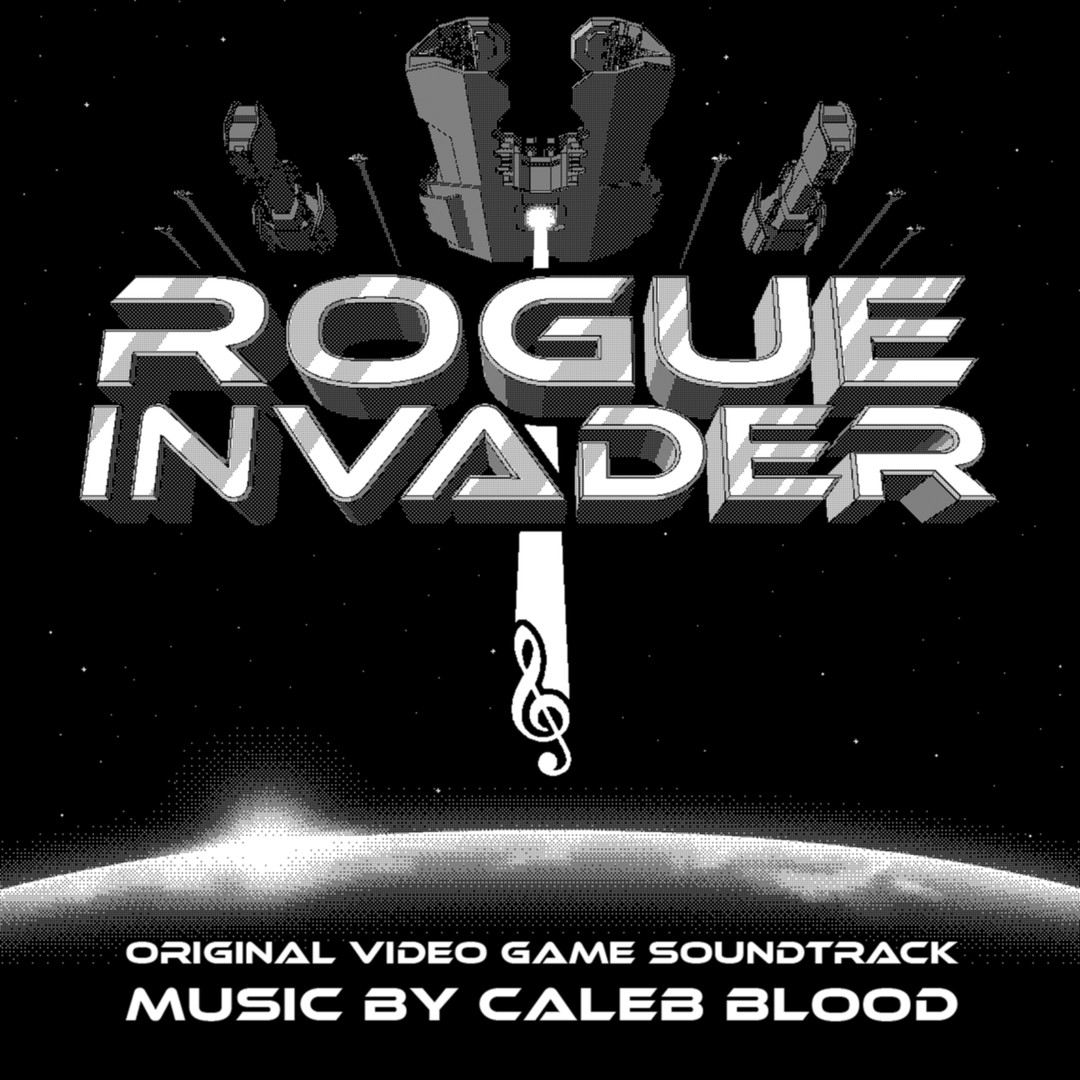 Rogue Invader Soundtrack Featured Screenshot #1