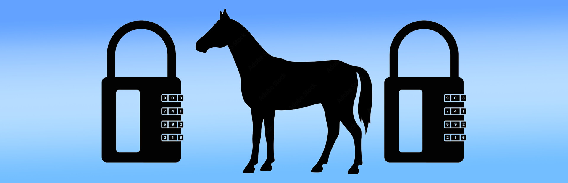 Where's My Horse? An Escape the Room Adventure