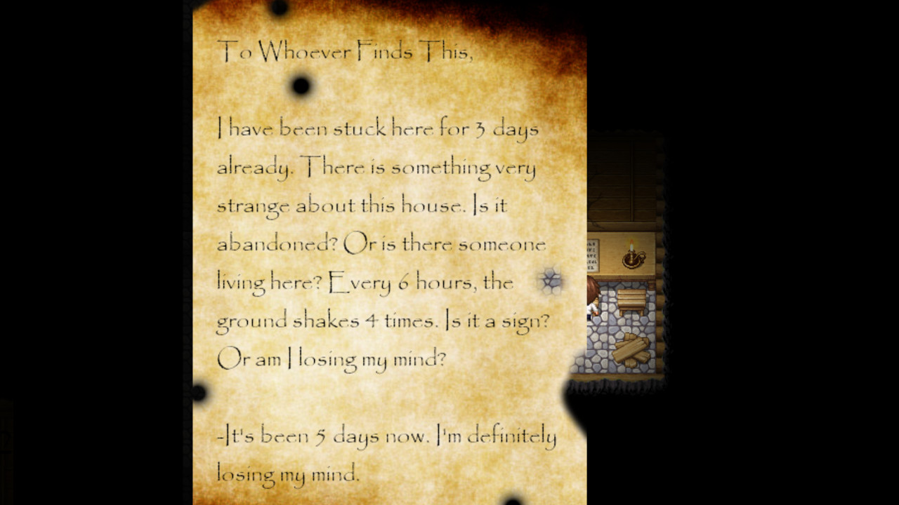 Where's My Horse? An Escape the Room Adventure screenshot #1