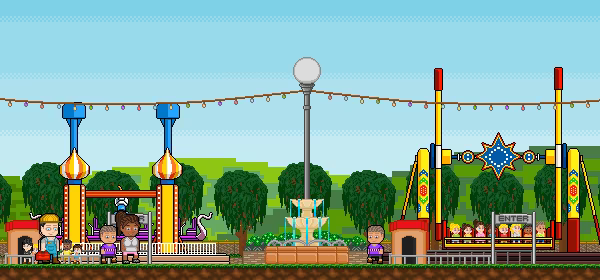 Idler Coaster video 1