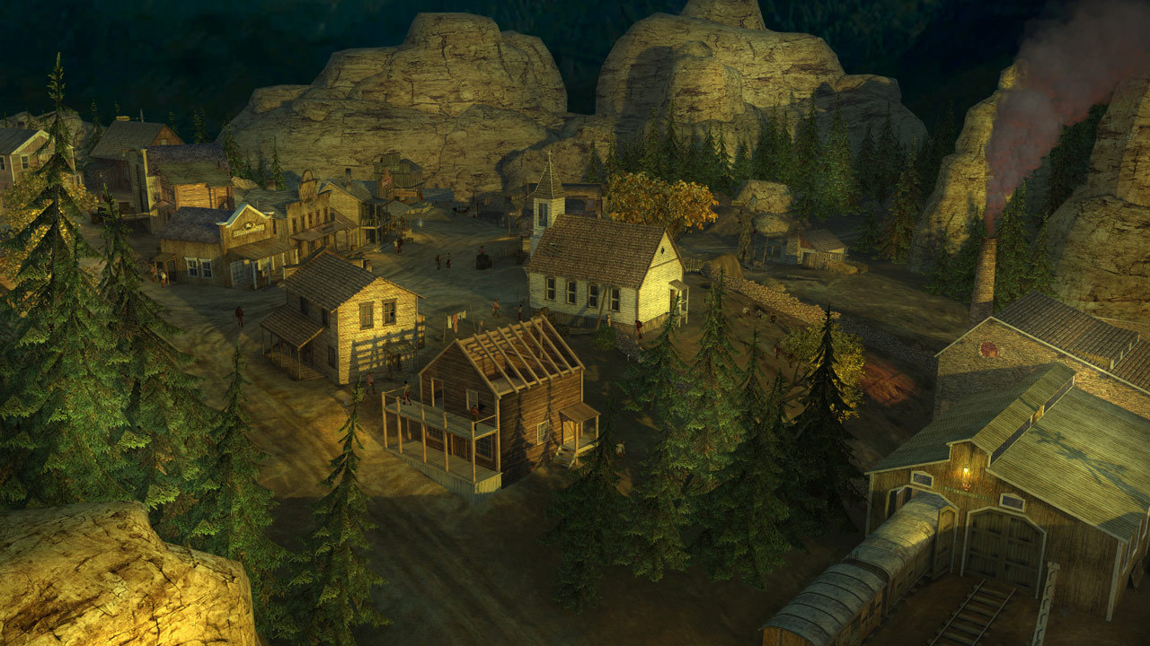 screenshot of Helldorado 10