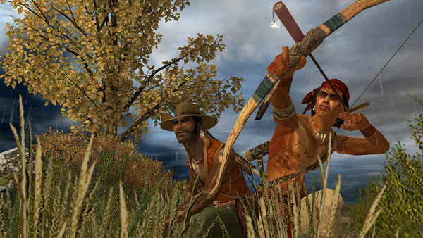 Screenshot z Helldorado