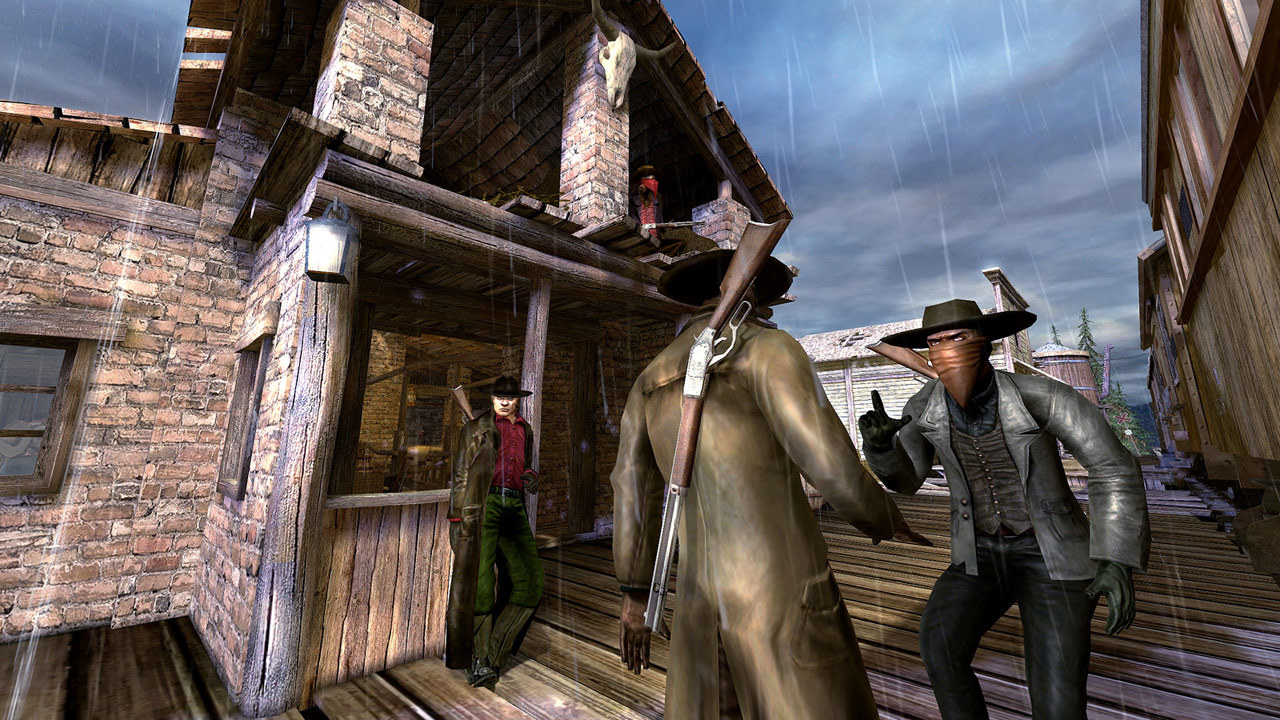 screenshot of Helldorado 6