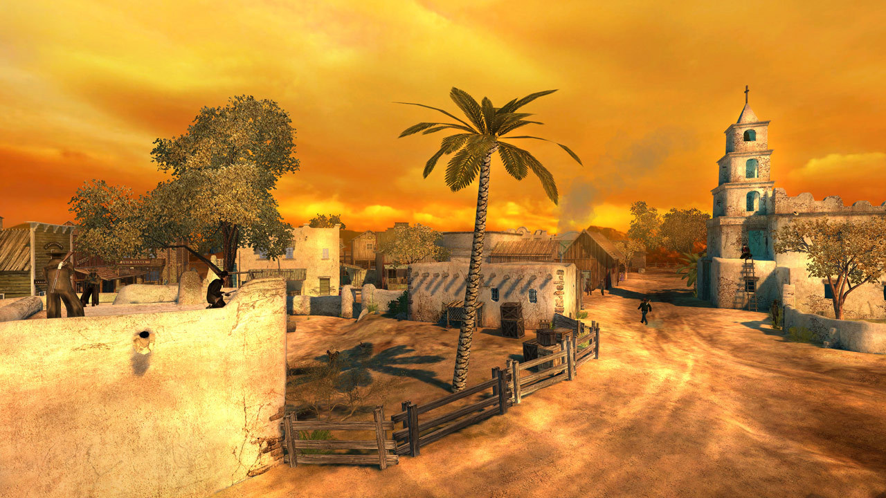 screenshot of Helldorado 7