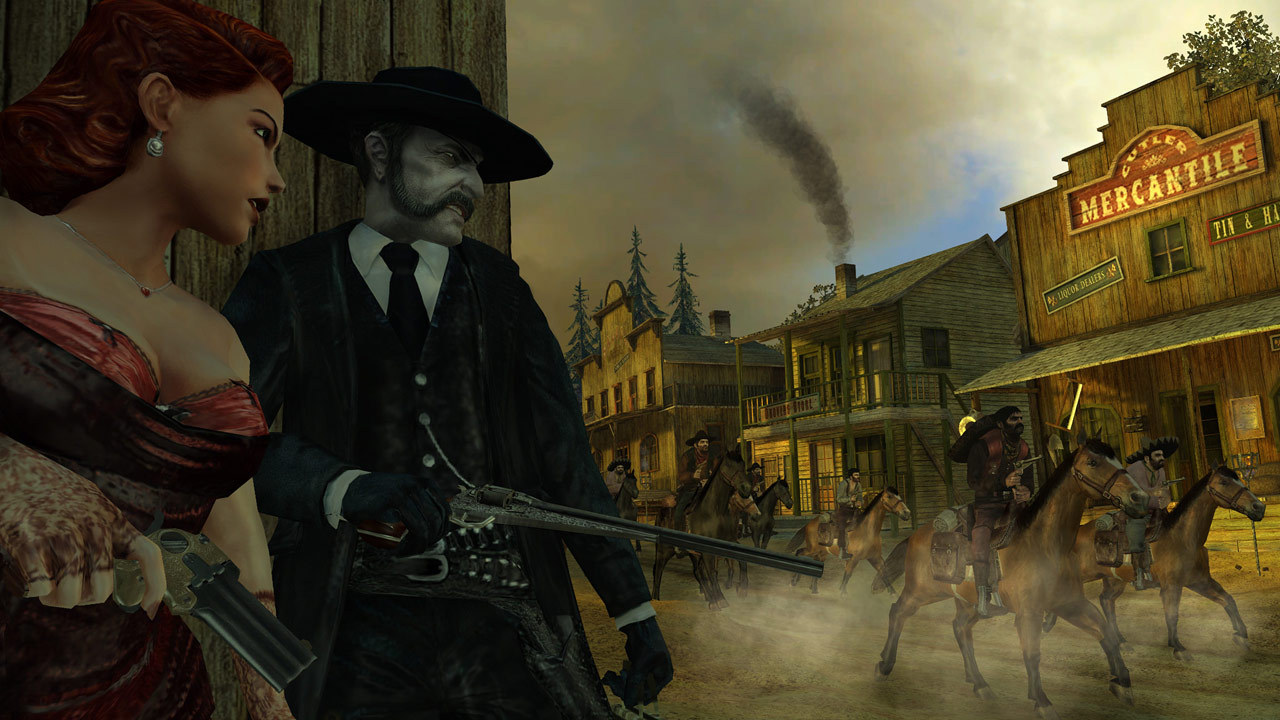 screenshot of Helldorado 9