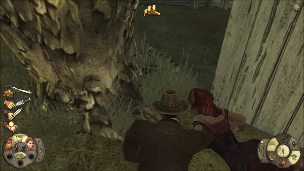 Screenshot z Helldorado