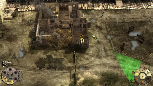Screenshot z Helldorado