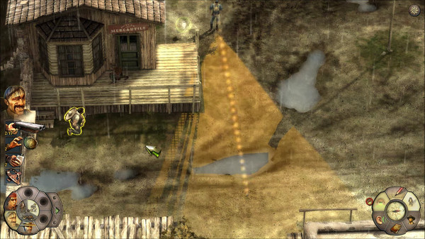 Screenshot z Helldorado
