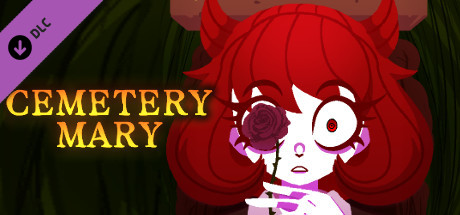 Cemetery Mary - Bonus Artbook banner image