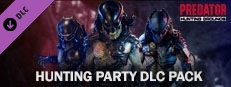Predator: Hunting Grounds - Hunting Party DLC Bundle Small Capsule Image