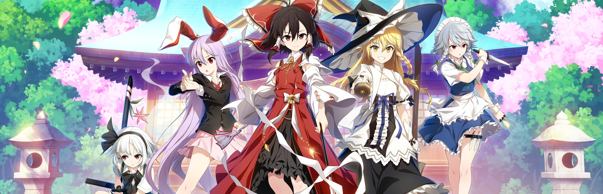 Touhou Genso Wanderer -FORESIGHT-