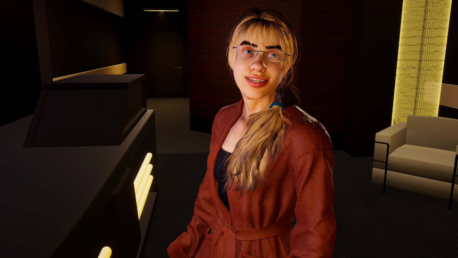 Johnny Boy: Red Moon's Kiss screenshot #9