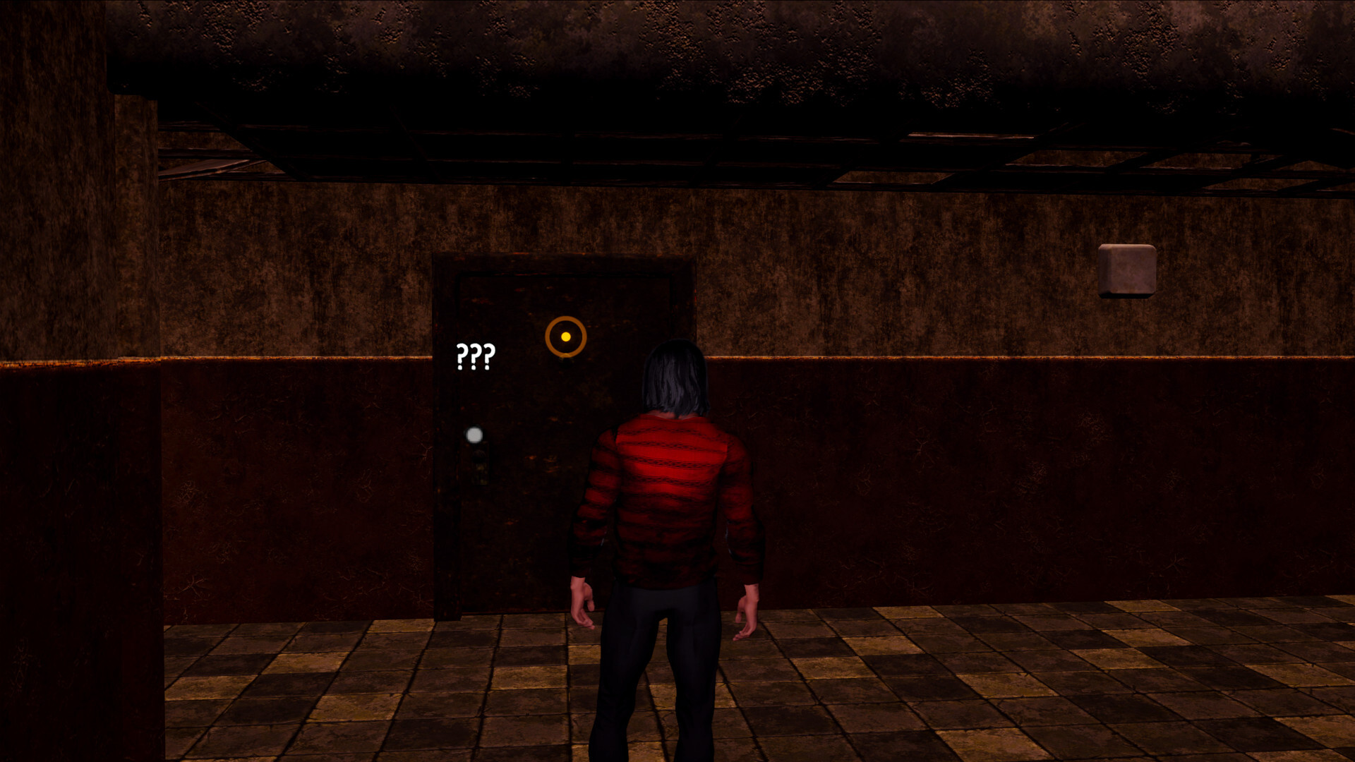 Johnny Boy: Red Moon's Kiss screenshot #12