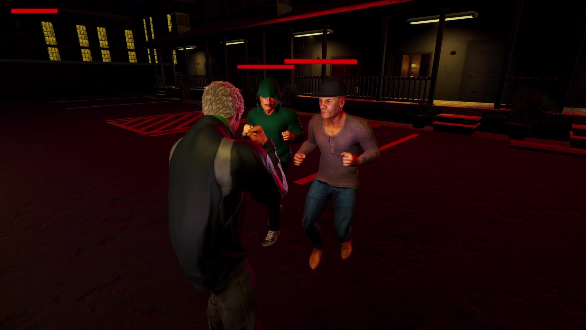 Johnny Boy: Red Moon's Kiss screenshot #6