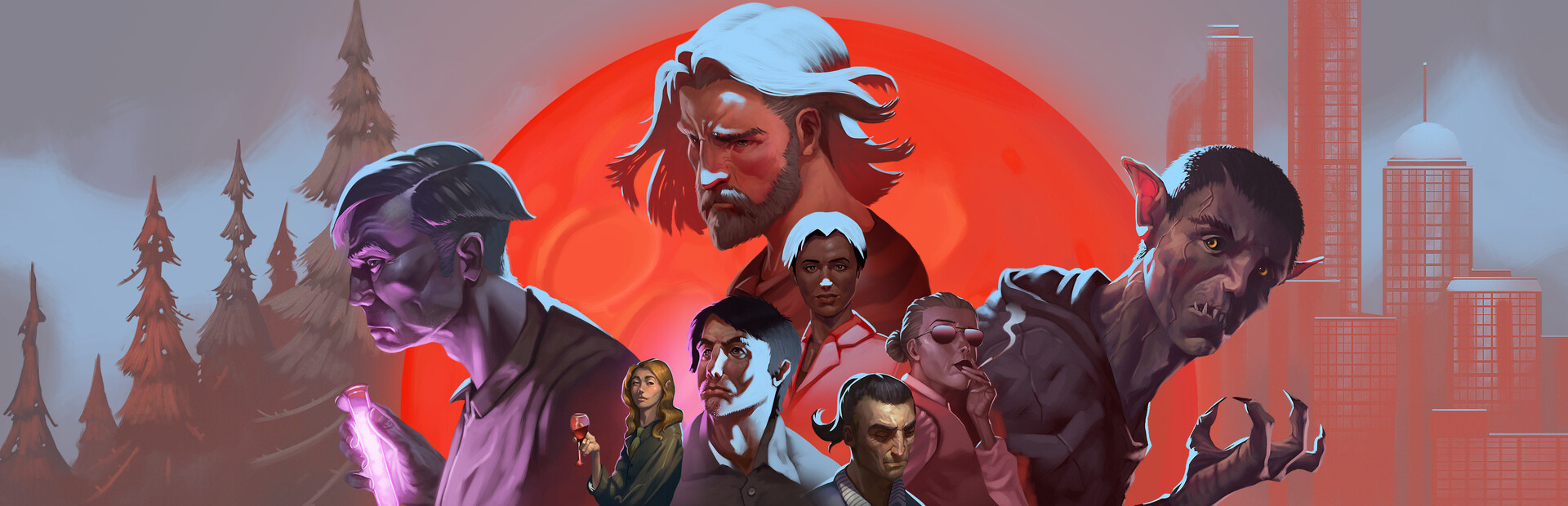 Johnny Boy: Red Moon's Kiss