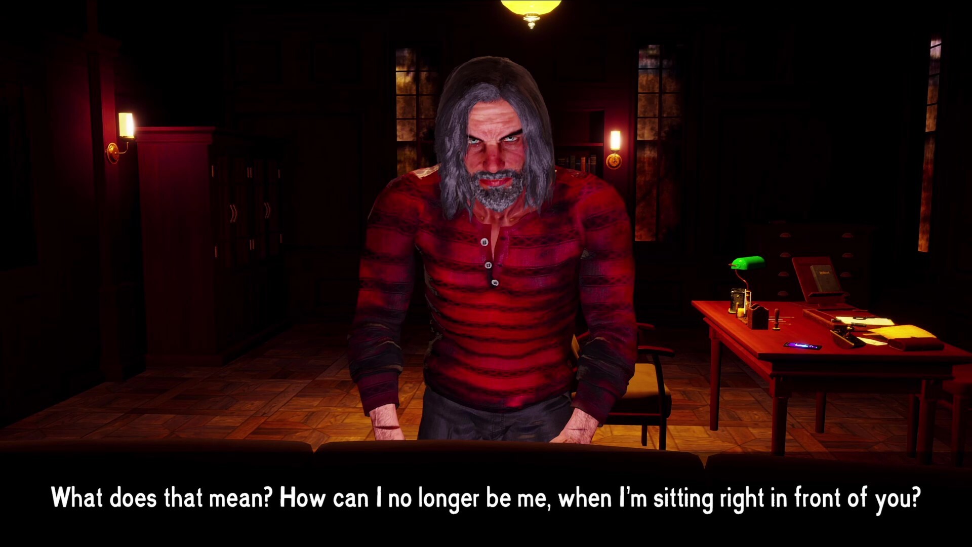 Johnny Boy: Red Moon's Kiss screenshot #5