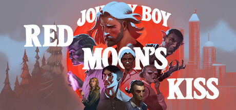 Johnny Boy: Red Moon's Kiss - Episode 1